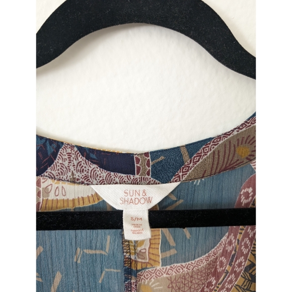 Sun & Shadow S/M Cover Up - Picture 3 of 3